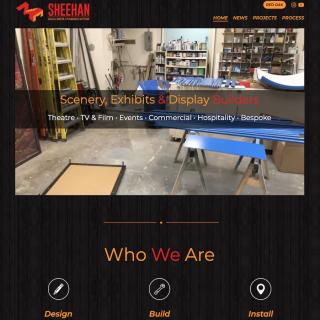 Sheehan Builder Fabricator