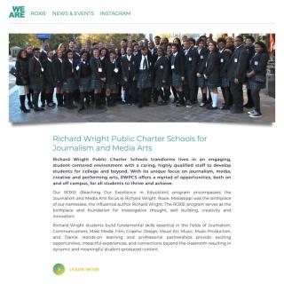Richard Wright Public Charter School